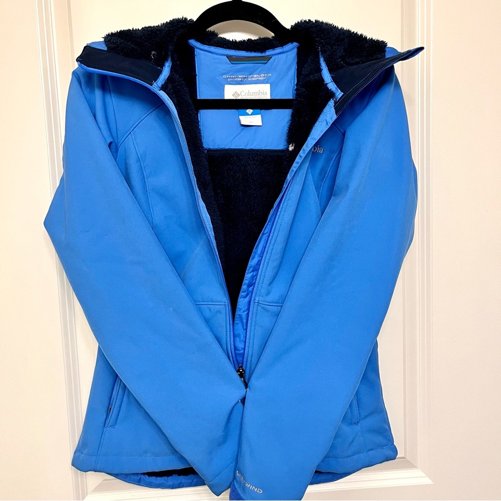 Columbia Lined Jacket - image 6